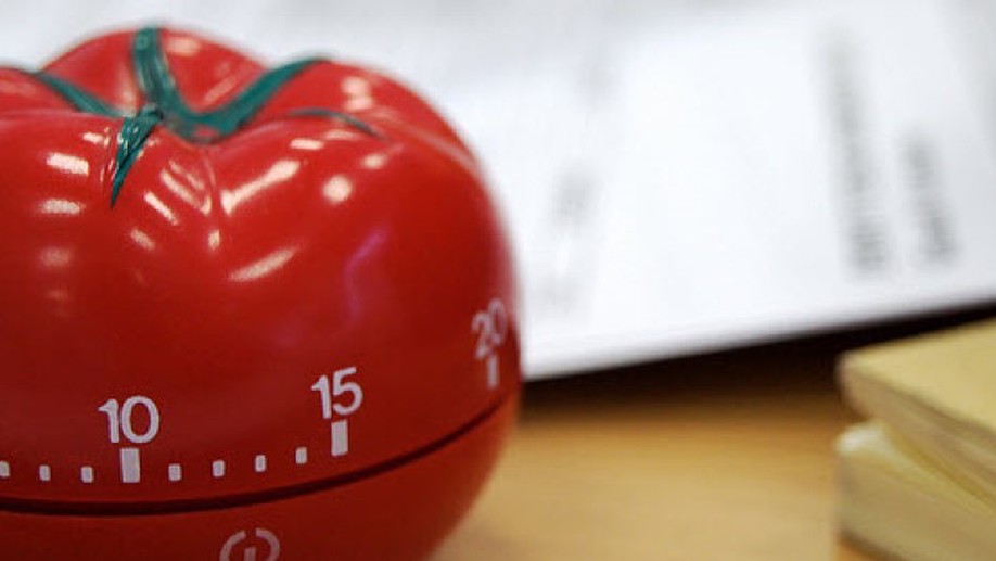 The Pomodoro Technique and TDD